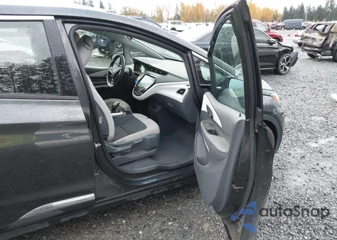 2017 Chevrolet Bolt Ev Lt из США, поврежденный, VIN 1G1FW6S00H4187293